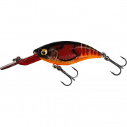  Westin BuzzBite Crankbait 6cm 10g (SP) 3D Fire Craw (153275) P145-573-148