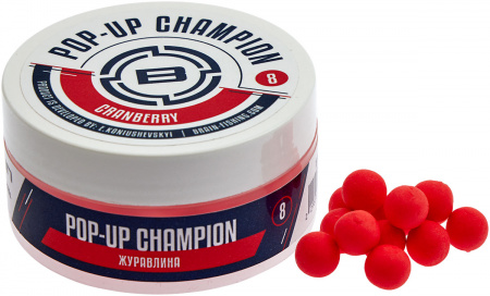  Brain Champion Pop-Up ranberry () 12mm 34g (170527) 1858.21.79