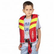  Kalipso kid auto inflatable vest KAV-05R (146485) 16065001