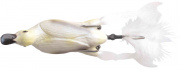  Savage Gear 3D Hollow Duckling weedless S 75mm 15g 04-White (116326) 1854.08.64