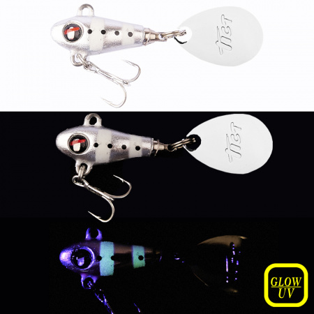 - Tict Spinbowy 7.0g 03 zebra grossilu (146507) 54159869