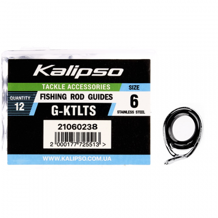 ʳ Kalipso G-KTLTS 6mm Stainless steel(12) (160543) 21060238