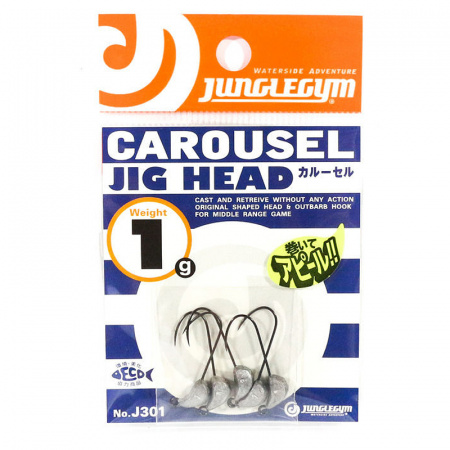 - Jungle Gym J301 Carousel 1.2(5) (151426) 5181201