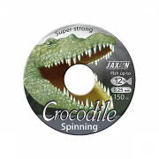  Jaxon Crocodile Spinning 0.25 150  (65389) ZJ-CRS025A