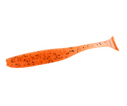 ii Flagman Shad 3" #102 Orange (138120) FSD30-102