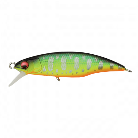  Megabass Great Hunting Flat Side 50FS 4 PA-Mark Mat Tiger (174301) 5074147