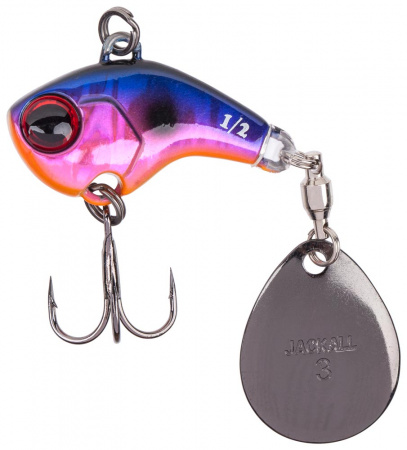 - Jackall Deracoup 3/8oz (10.5g) HL Spark Shad (153433) 1699.21.83