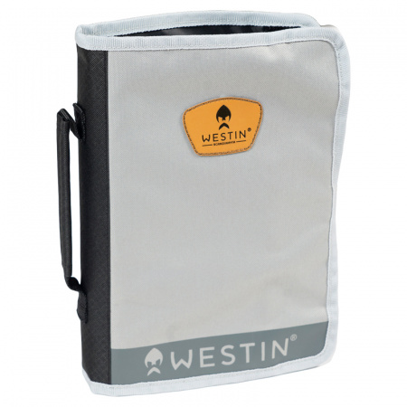  Westin W3 Rig Wallet Medium Grey/Black 22x29x5cm (170311) A120-389-M