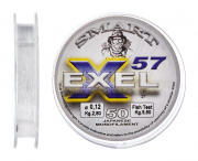  Smart Exel 57 50m 0.20mm 5.2kg (166025) 1300.32.59