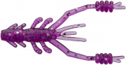  Reins Ring Shrimp 2" 428 Purple Dynamite (12 /.) (149102) 1552.10.22