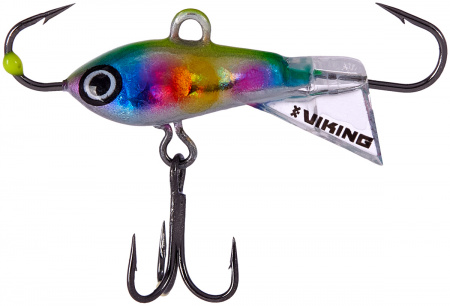  Viking Fishing Yeti Ice Jig 20mm 3.0g #16 European Values (177746) 1919.01.74