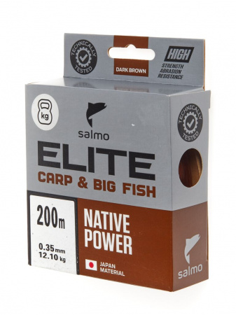  . Salmo Elite CARP & BIG FISH 200/035  (./ *5) (132712) 4120-035