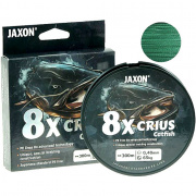  Jaxon Crius 8x Catfish Green 0.50 300m (184873) ZJ-CVS050