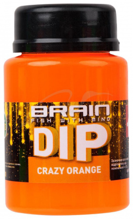    Brain F1 Crazy orange () 100ml (88568) 1858.02.98