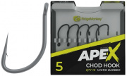   RidgeMonkey Ape-X Chod Barbed size 8 (149776) 9168.01.59