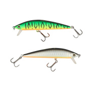  Strike Pro Euro Minnow 90F 10.1 GC01S/A70-713S (119675) 5055405