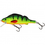  Westin Percy the Perch (HL) 10cm 20g (F) Fancy Firetiger (145823) P039-094-012