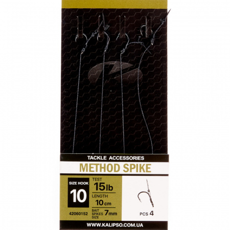  Kalipso Method spike 10cm-10(4) (158717) 42060152