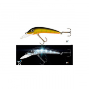  Jaxon HS Ferox UV 8cm  OT,  10g . 0,8-3,0m . (124357) VU-F08FOT