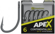   RidgeMonkey Ape-X Continental 2XX   #4 (10  / ) (149777) 9168.01.74