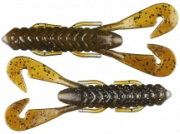  GAMBLER Burner Craw 4" Ghost Gill (7/) (145926) UC216