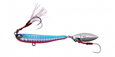 ϳ Megabass Makippa 7 Blue Pink (168388) 5474115