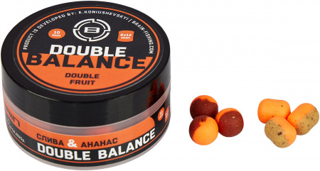  Brain Double Balance Double Fruit (c + ) 10+812mm (173331) 1858.21.73