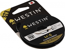 Westin W6 ST3 Fluorocarbon 1,20mm 64,2kg 141,8lbs 20m (177266) L005-1200-20