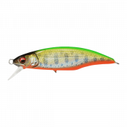  Megabass Great Hunting Flat Side 45FS 2.9 LZ Lime Back OB NEW (174296) 5074140