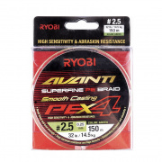  Ryobi Avanti X4 GR 150m PE2.5 (143837) 41020017