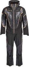  Shimano Nexus GORE-TEX Protective Suit Limited Pro RT-112T XXL :limited black (135123) 2266.58.11