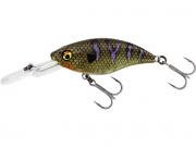  Westin BuzzBite Crankbait 5cm 6g (SP) Crazy Bluegill (141291) P145-423-001