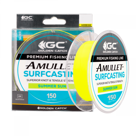  GC Amullet Surfcasting 150 Summer Sun 0.410 (137480) 4039115