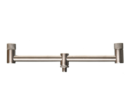 - Carp Pro  2  2 Rod Stainless Steel Fixed Buzz Bar 8" 20 (159006) CPJBB7517