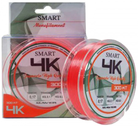  Smart 4K 300m 0.23mm 6.3kg (147549) 1300.30.69