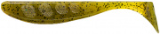  FishUP Wizzle Shad 3" #074 - Green Pumpkin Seed (8/) (180691) 1862.01.38