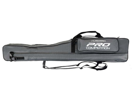  Flagman Pro Competition Rod Bag 130x25x11 with reel pouch (181232) FPC011