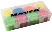  Maver Scatola Rotolini Trasparente  24  (165161) 1300.33.85