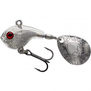 - Westin DropBite Spin Tail Jig 2.6cm 8g Crystal (169952) P189-337-026