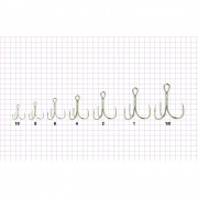  GC Treble 3031NI 10(100) (86578) 5542085