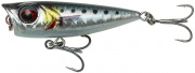  Savage Gear 3D Minnow Popper 4.3cm 2.6g Floating Sardine Php (144239) 1854.16.91