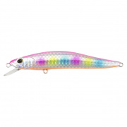  TSURIBITO SAKANA 98F / FL-32 DOUBLE PINK RAINBOW (21589)