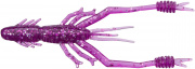  Reins Ring Shrimp 4" 428 Purple Dynamite (8 /.) (149108) 1552.10.26