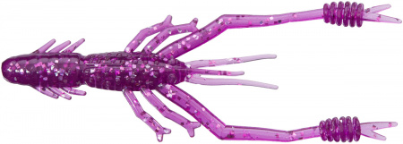  Reins Ring Shrimp 4" 428 Purple Dynamite (8 /.) (149108) 1552.10.26