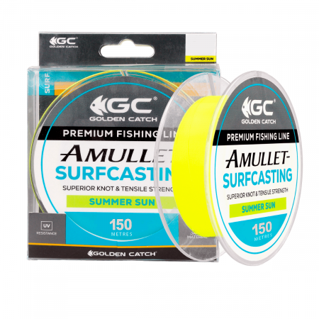 GC Amullet Surfcasting 150 Summer Sun 0.286 (137476) 4039111