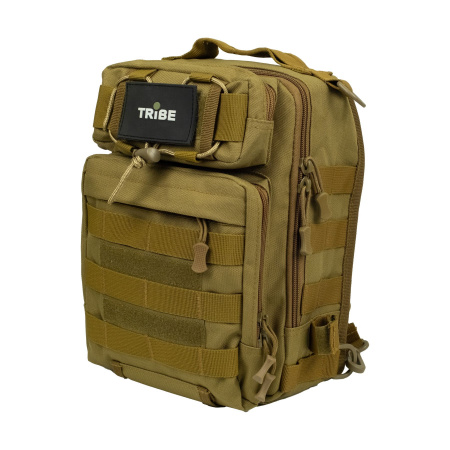    Tribe Sling Pack 6,5 L T-IE-0003, coyote (185032) T-IE-0003-coyote