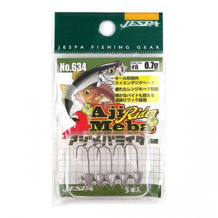 - Yarie Aji Rider Meba 8 1.0(5) (151450) 5187506