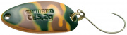  Shimano Cardiff Roll Swimmer Camo Edition 4.5g #24T Mustard Green Camo (152497) 2266.33.20