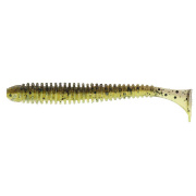  Kalipso Frizzle Shad Tail 3"(8)530 GPC (116014) 56062490