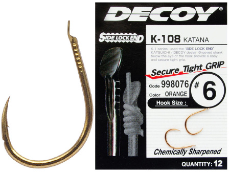  Decoy K-108 Katana 09, 12  /  (69381) 1562.03.47